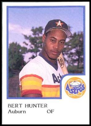 13 Bert Hunter